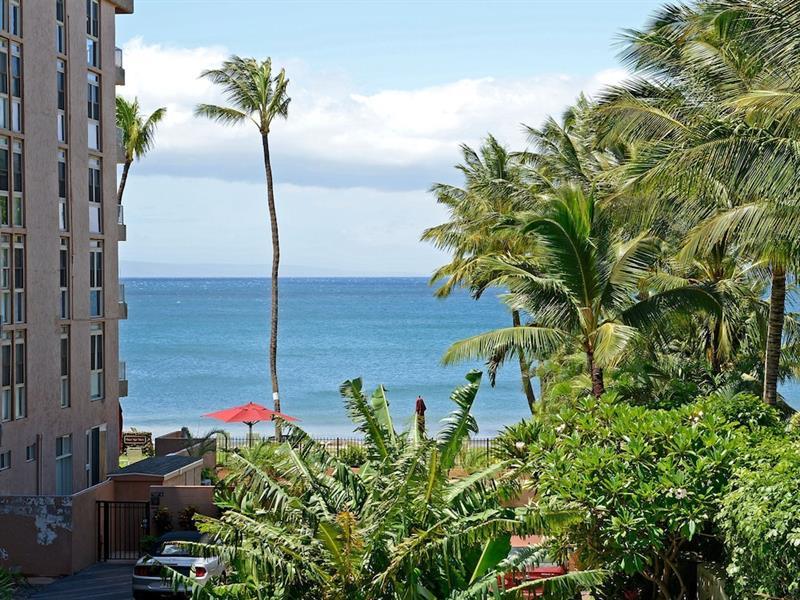 Nani Kai Hale 303 By Vacation Rental Pros Vr Kihei Ngoại thất bức ảnh